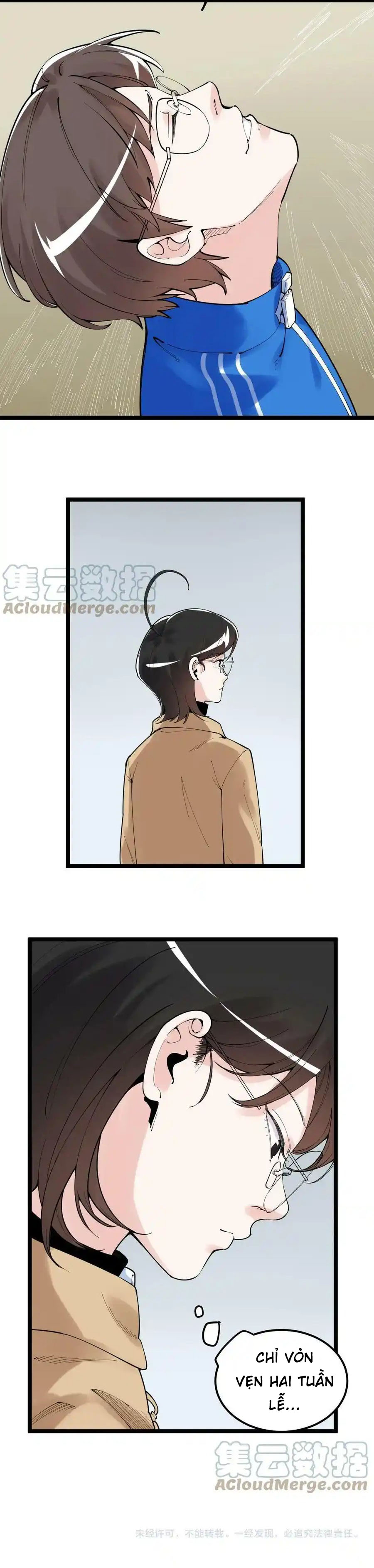 Tinh Thần Đại Hải Của Học Bá - Chương 173 - Trang 20