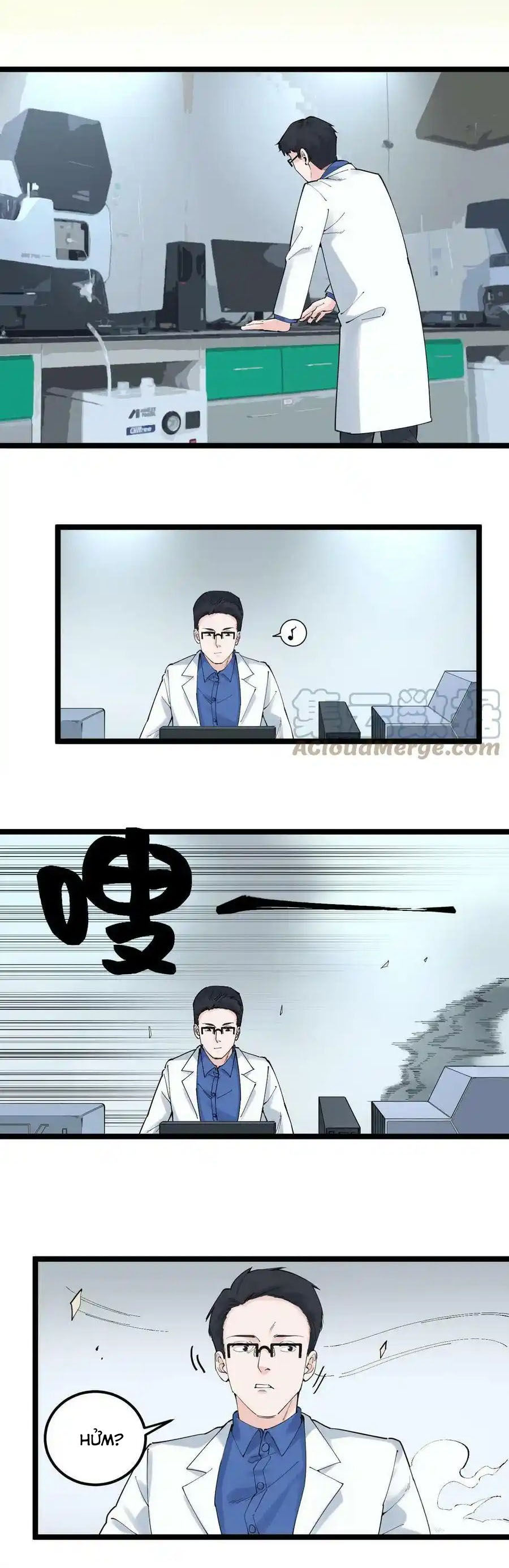 Tinh Thần Đại Hải Của Học Bá - Chương 173 - Trang 5