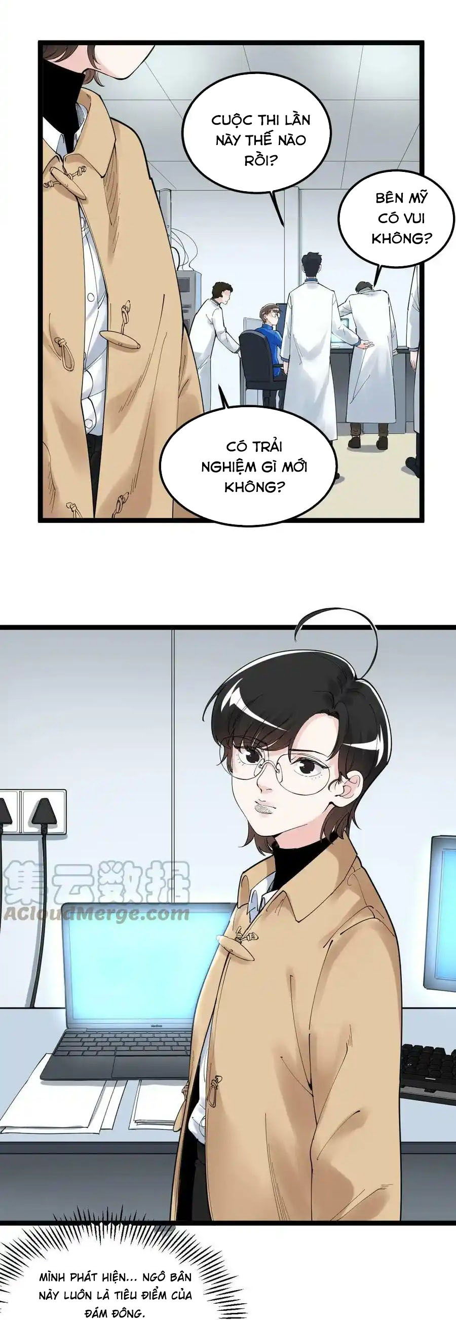 Tinh Thần Đại Hải Của Học Bá - Chương 173 - Trang 7