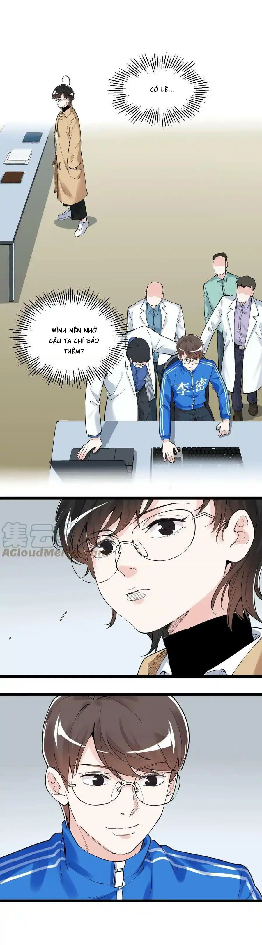 Tinh Thần Đại Hải Của Học Bá - Chương 173 - Trang 9