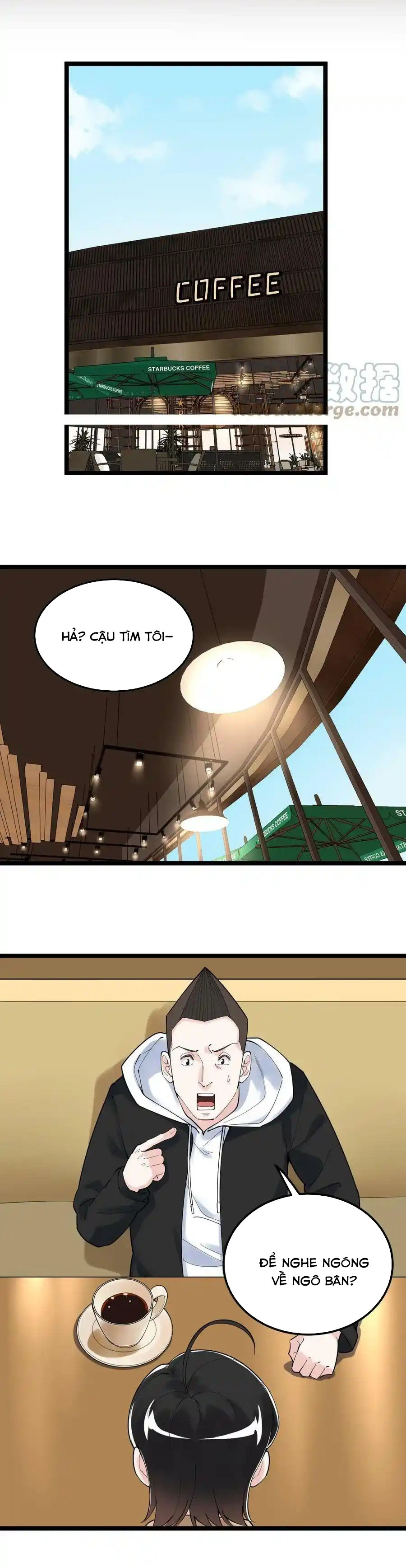Tinh Thần Đại Hải Của Học Bá - Chương 174 - Trang 10