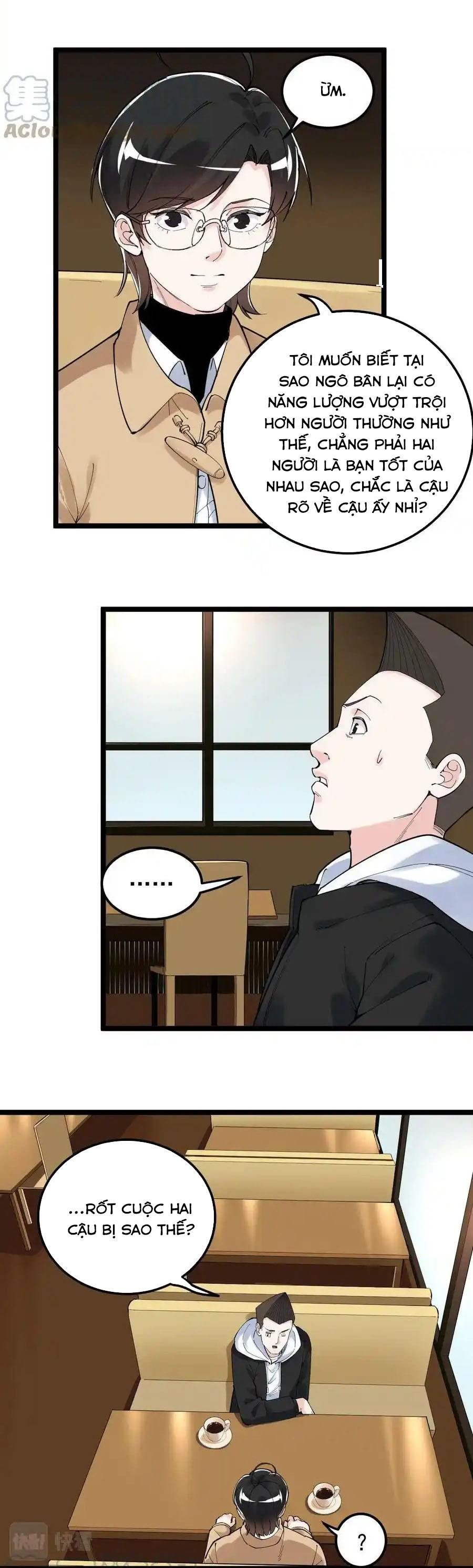 Tinh Thần Đại Hải Của Học Bá - Chương 174 - Trang 11