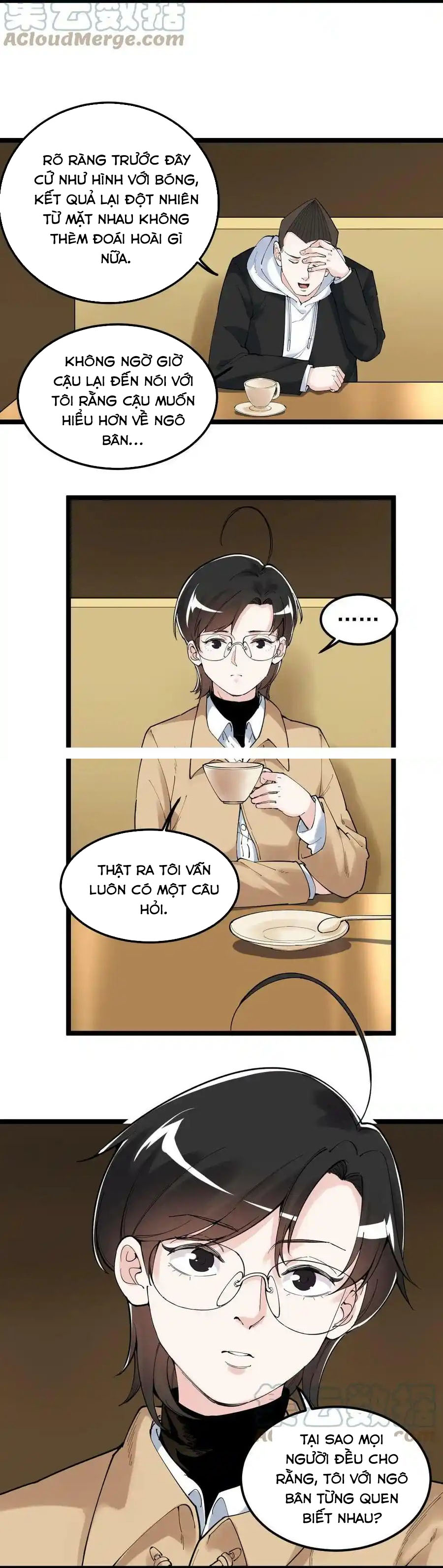 Tinh Thần Đại Hải Của Học Bá - Chương 174 - Trang 12