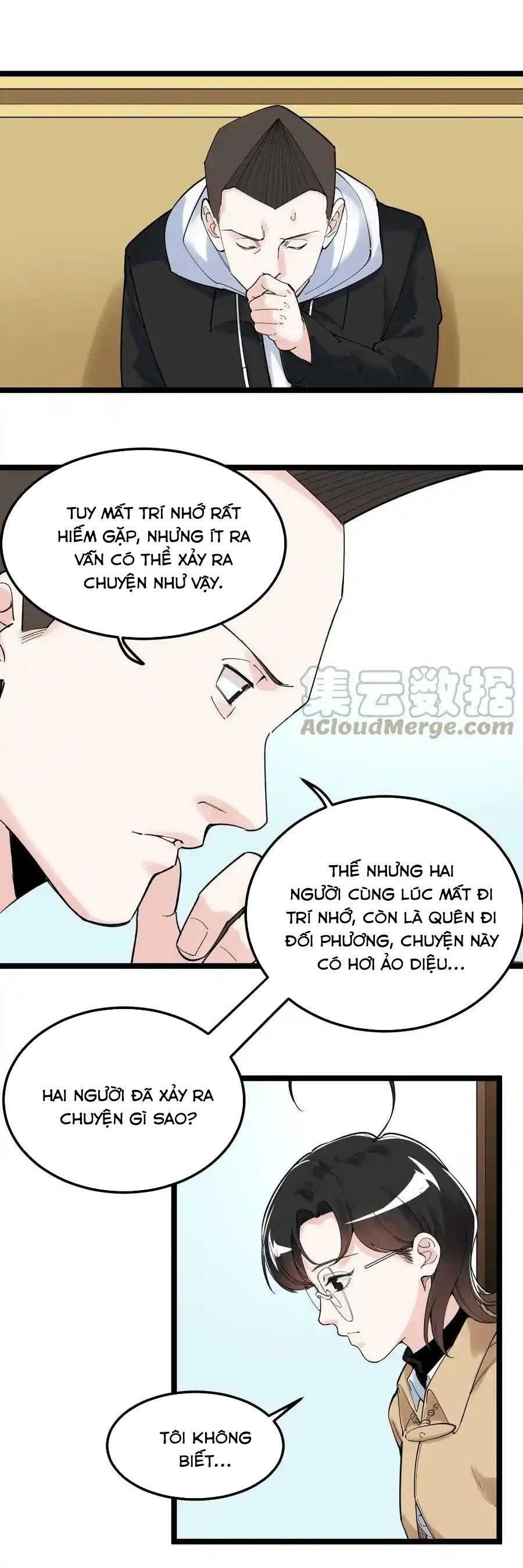 Tinh Thần Đại Hải Của Học Bá - Chương 174 - Trang 18