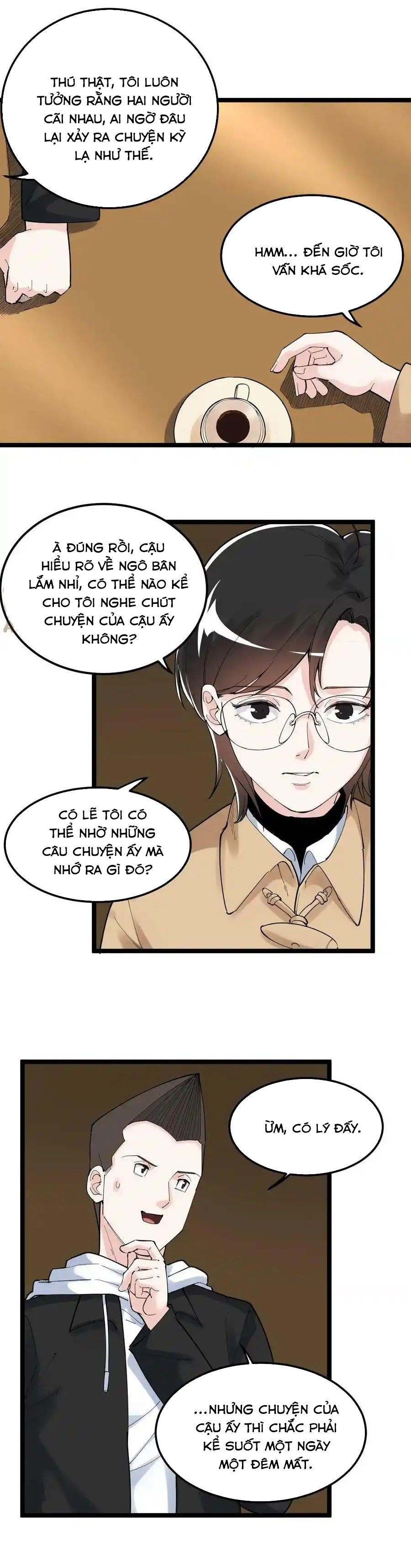 Tinh Thần Đại Hải Của Học Bá - Chương 174 - Trang 21