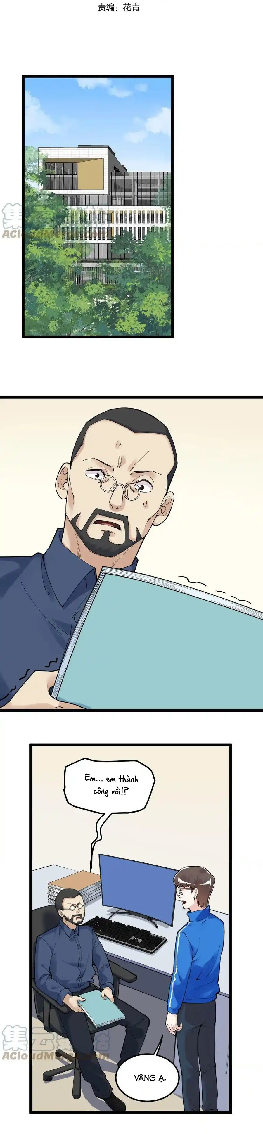 Tinh Thần Đại Hải Của Học Bá - Chương 174 - Trang 2