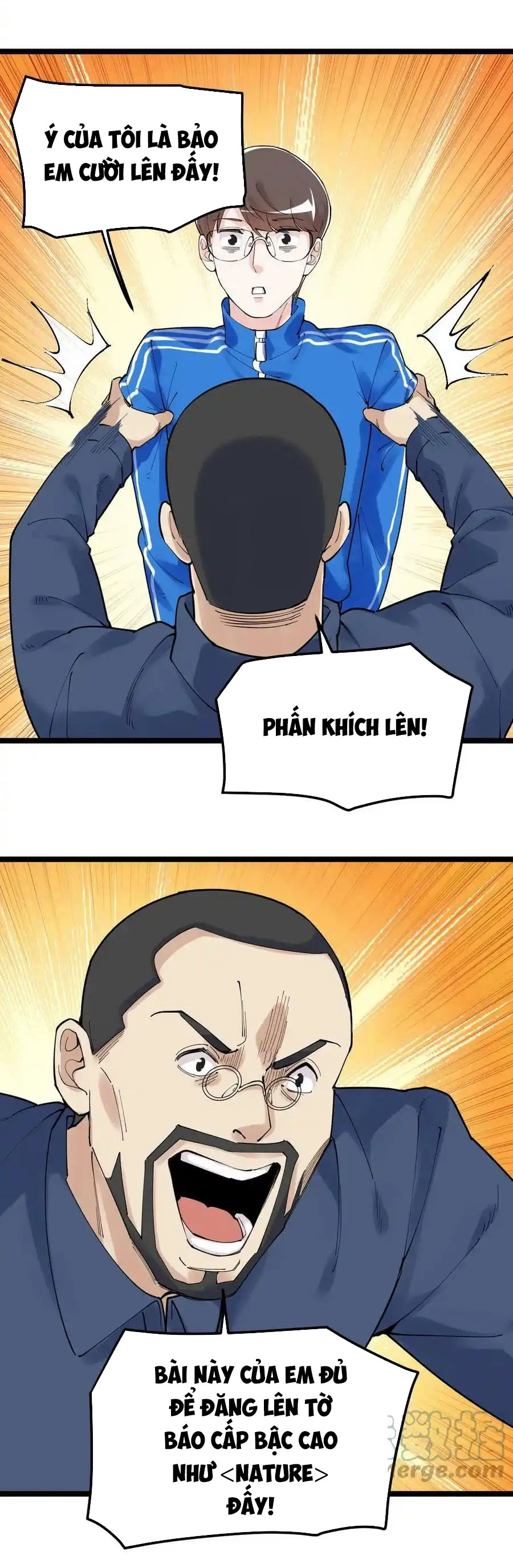 Tinh Thần Đại Hải Của Học Bá - Chương 174 - Trang 4