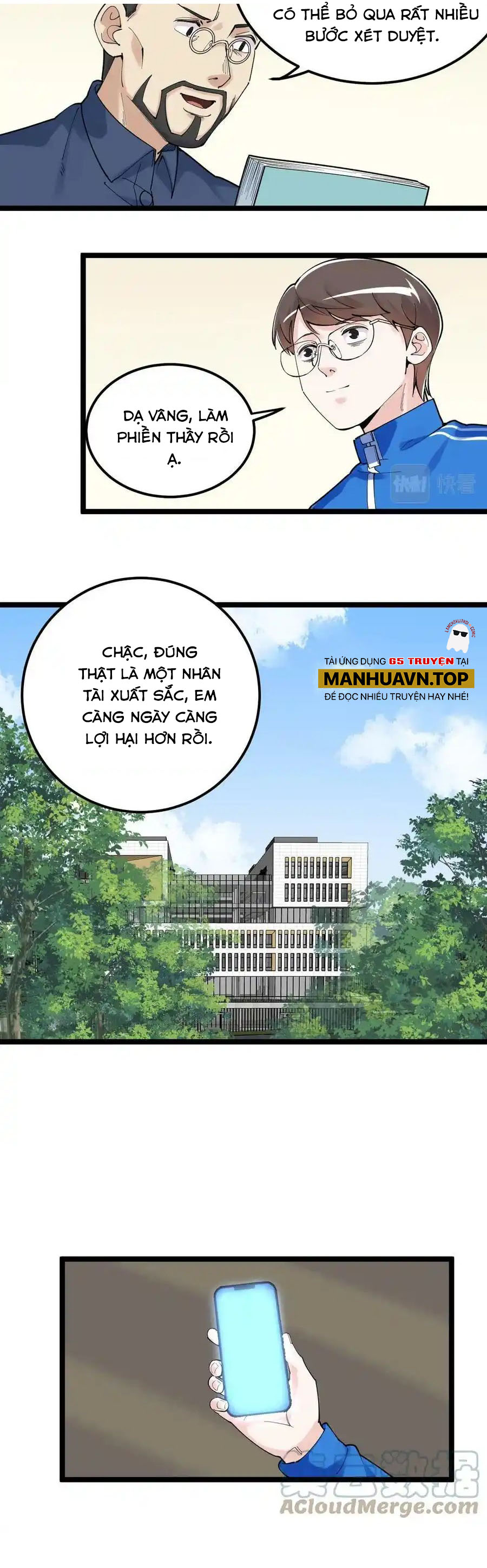 Tinh Thần Đại Hải Của Học Bá - Chương 174 - Trang 6