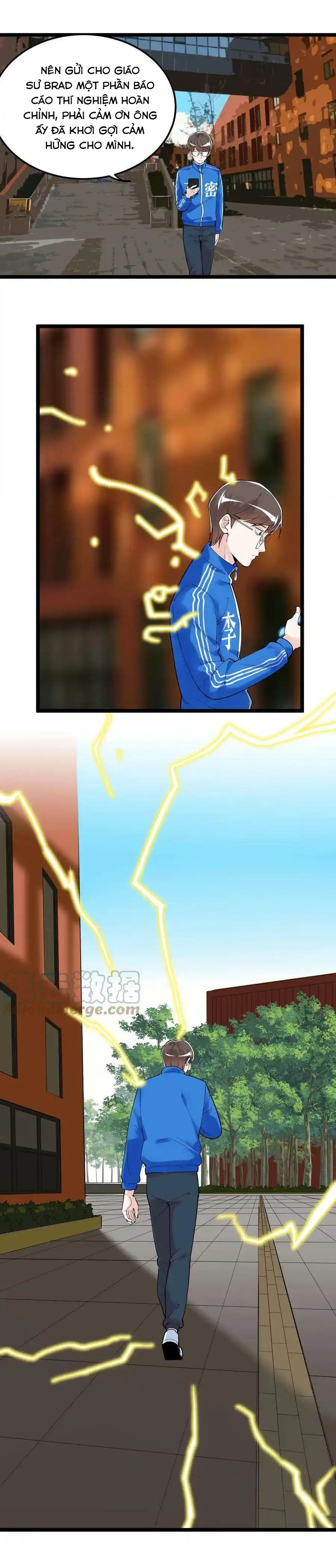 Tinh Thần Đại Hải Của Học Bá - Chương 174 - Trang 7