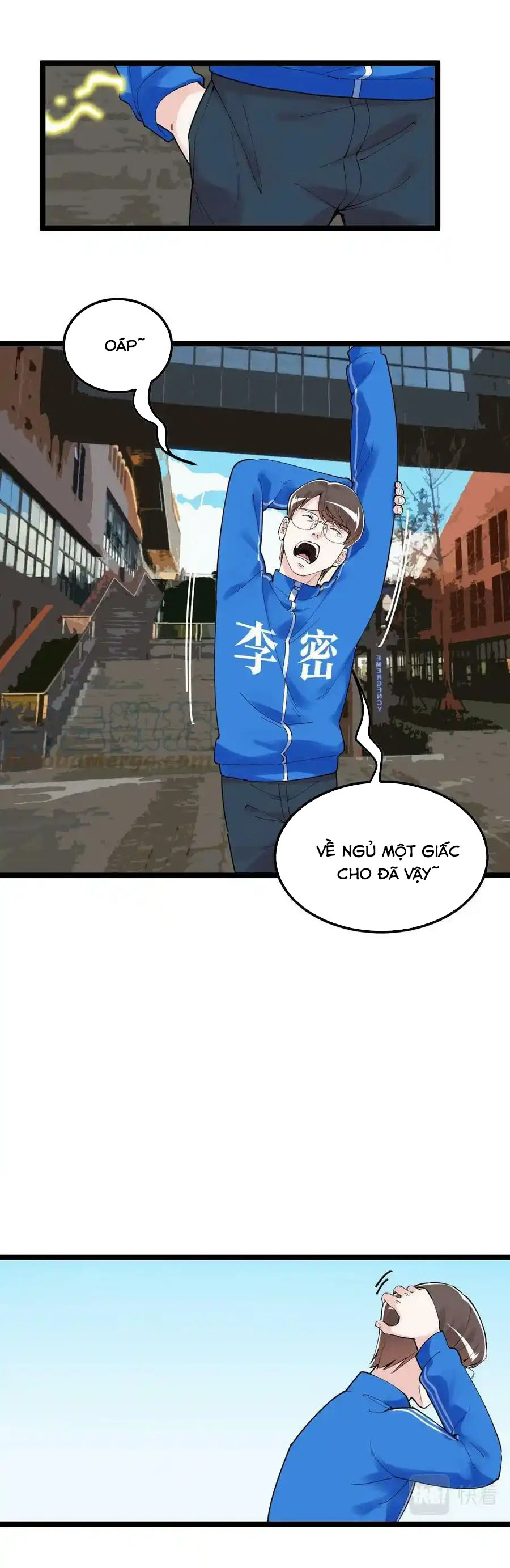 Tinh Thần Đại Hải Của Học Bá - Chương 174 - Trang 8