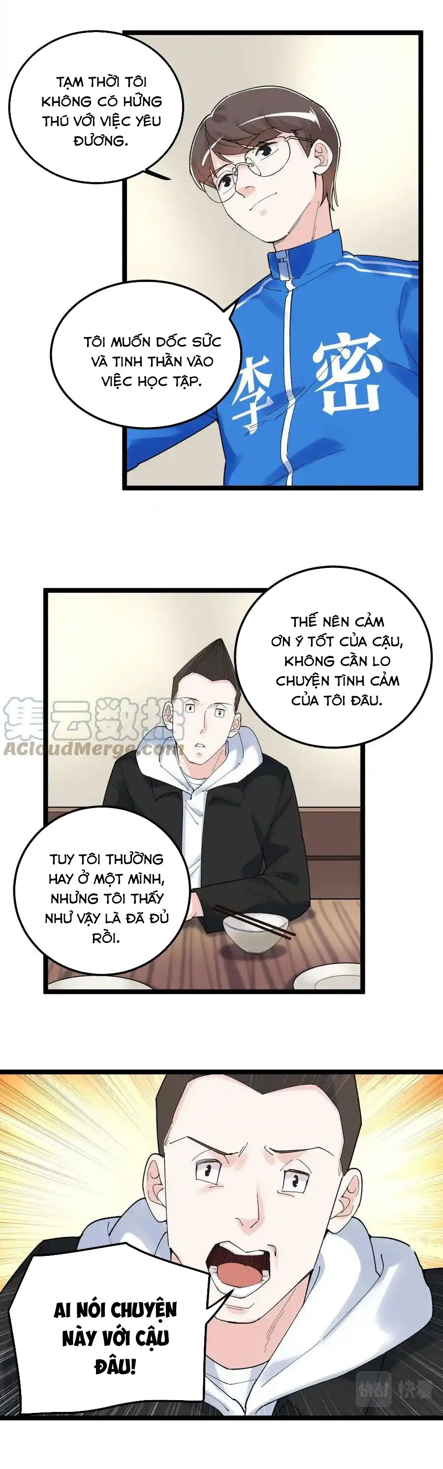 Tinh Thần Đại Hải Của Học Bá - Chương 175 - Trang 10