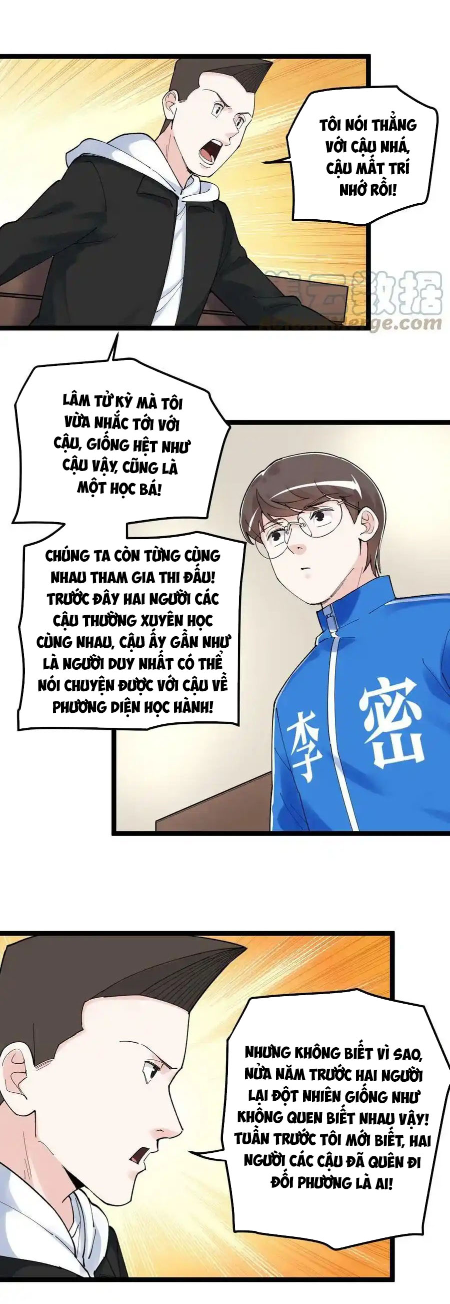 Tinh Thần Đại Hải Của Học Bá - Chương 175 - Trang 11