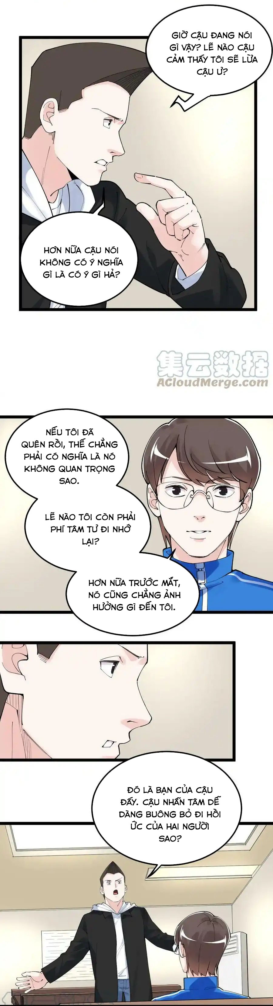 Tinh Thần Đại Hải Của Học Bá - Chương 175 - Trang 15