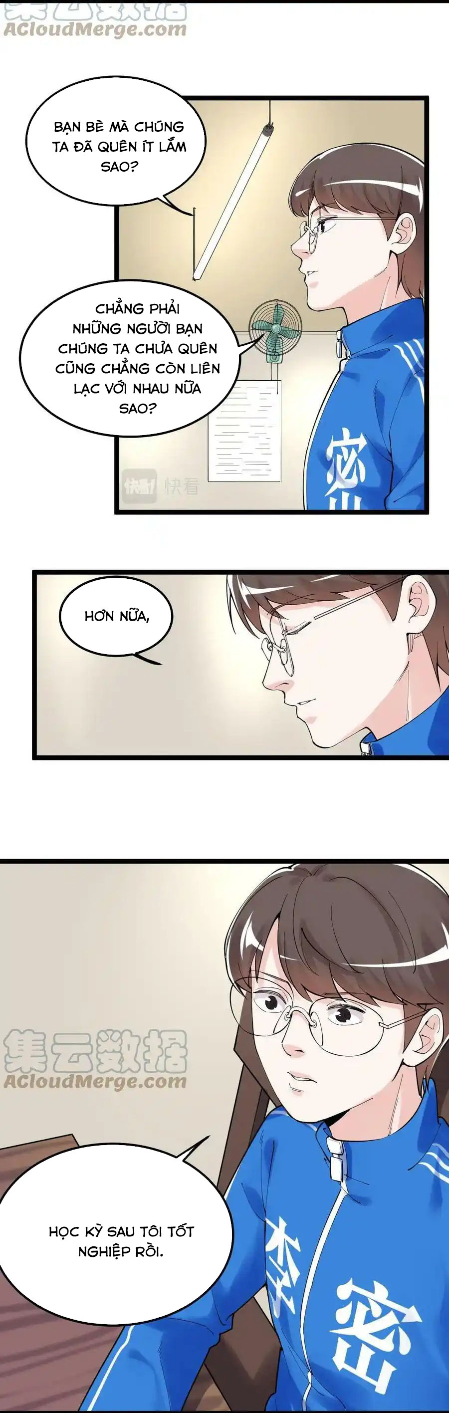 Tinh Thần Đại Hải Của Học Bá - Chương 175 - Trang 16