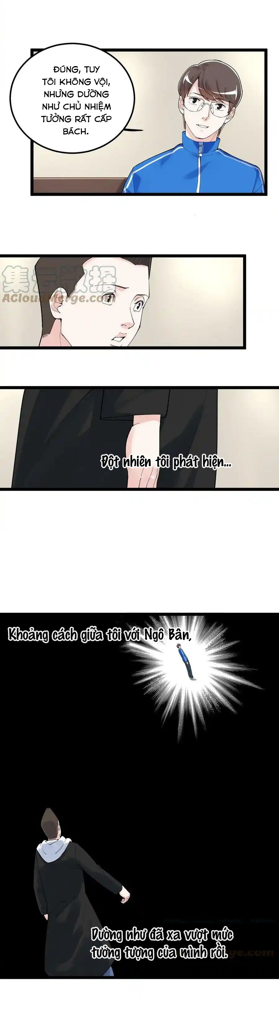 Tinh Thần Đại Hải Của Học Bá - Chương 175 - Trang 18