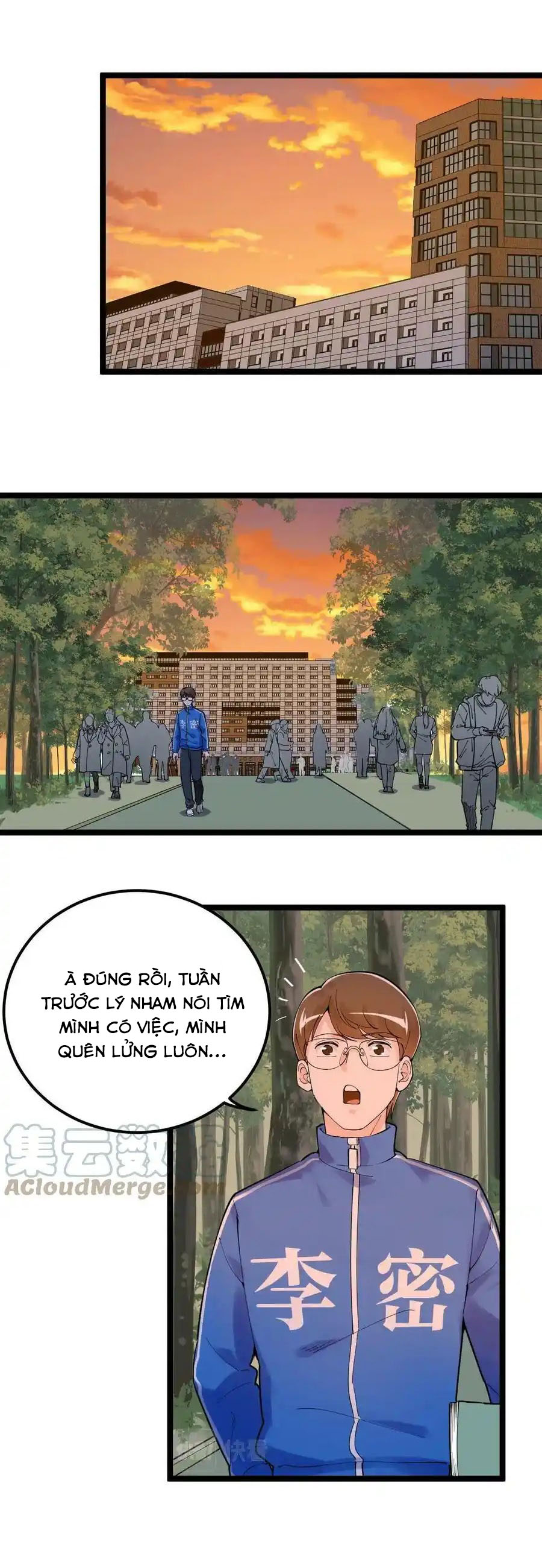 Tinh Thần Đại Hải Của Học Bá - Chương 175 - Trang 2