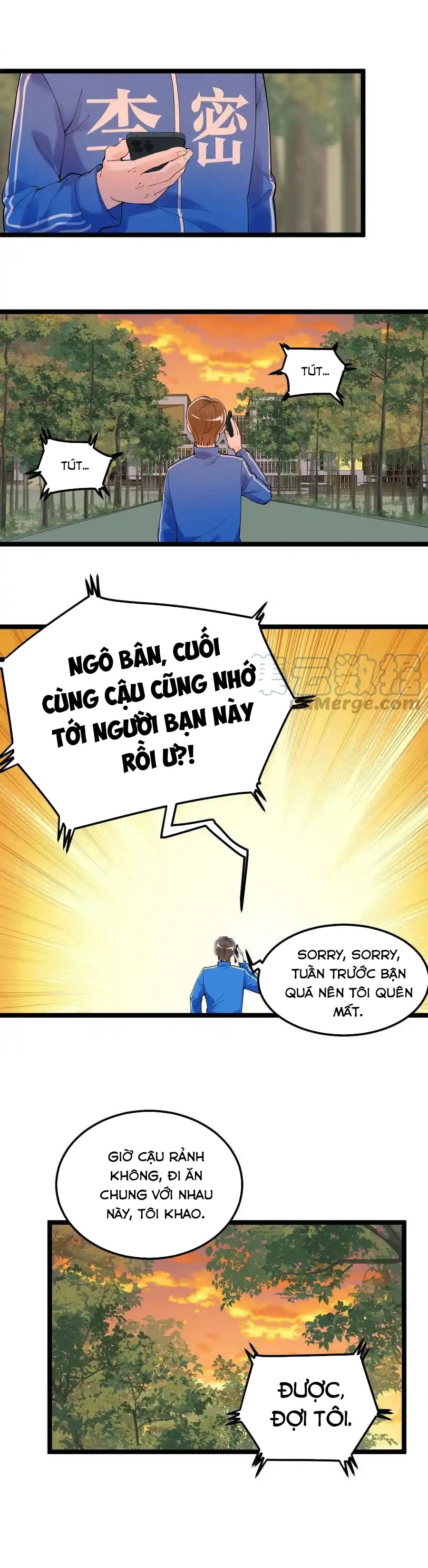 Tinh Thần Đại Hải Của Học Bá - Chương 175 - Trang 3