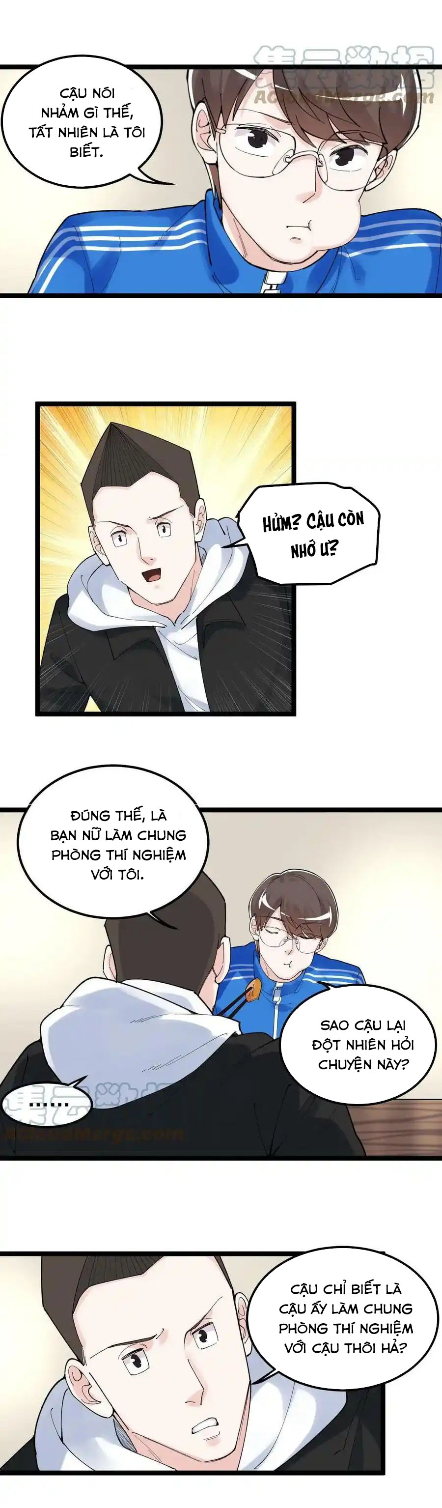 Tinh Thần Đại Hải Của Học Bá - Chương 175 - Trang 7