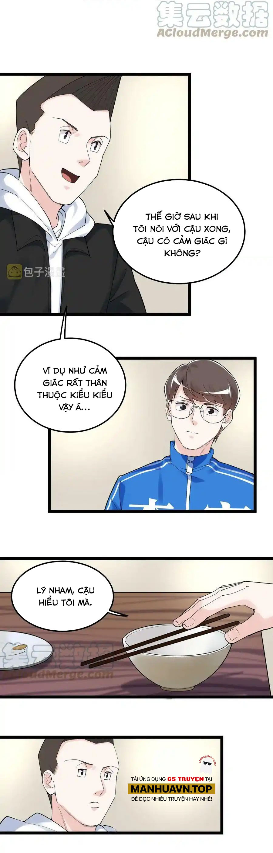 Tinh Thần Đại Hải Của Học Bá - Chương 175 - Trang 9