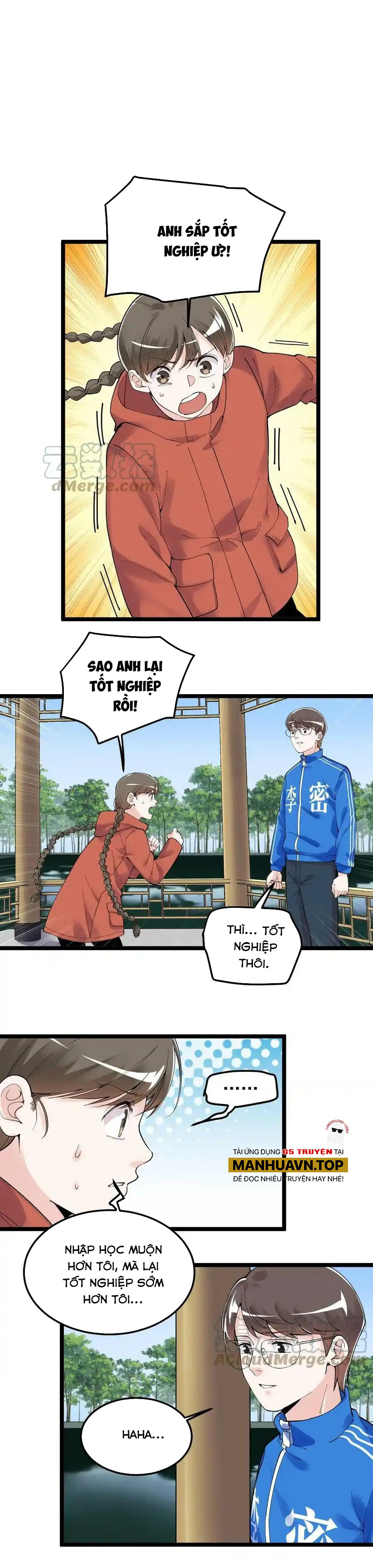 Tinh Thần Đại Hải Của Học Bá - Chương 176 - Trang 13