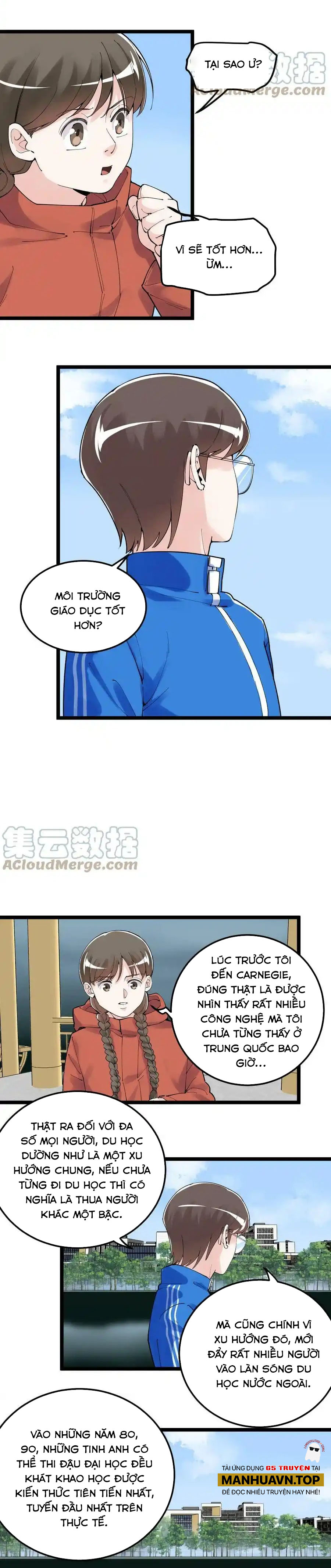 Tinh Thần Đại Hải Của Học Bá - Chương 176 - Trang 17