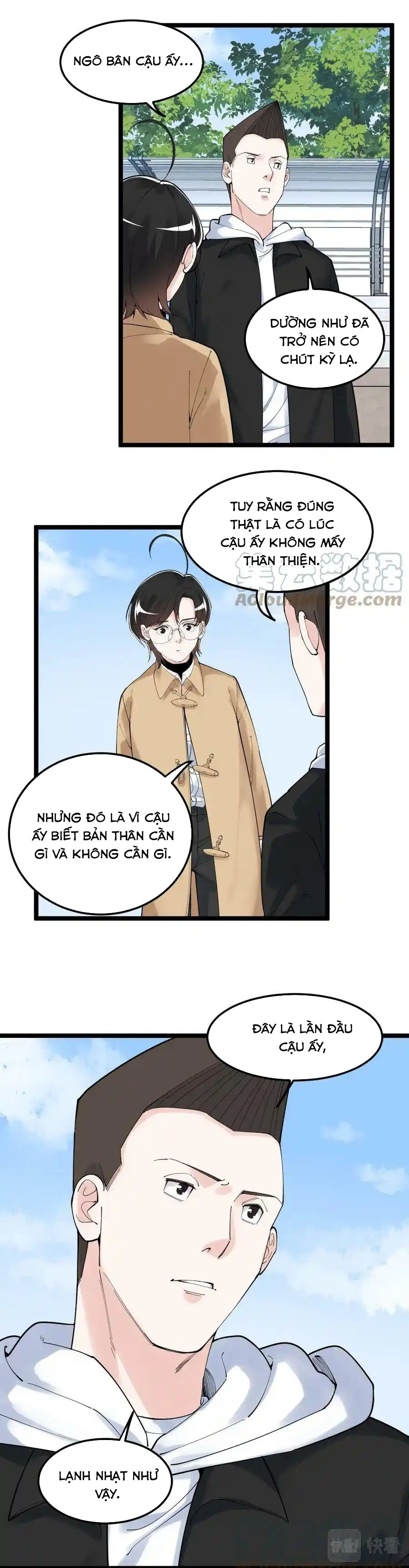 Tinh Thần Đại Hải Của Học Bá - Chương 176 - Trang 3