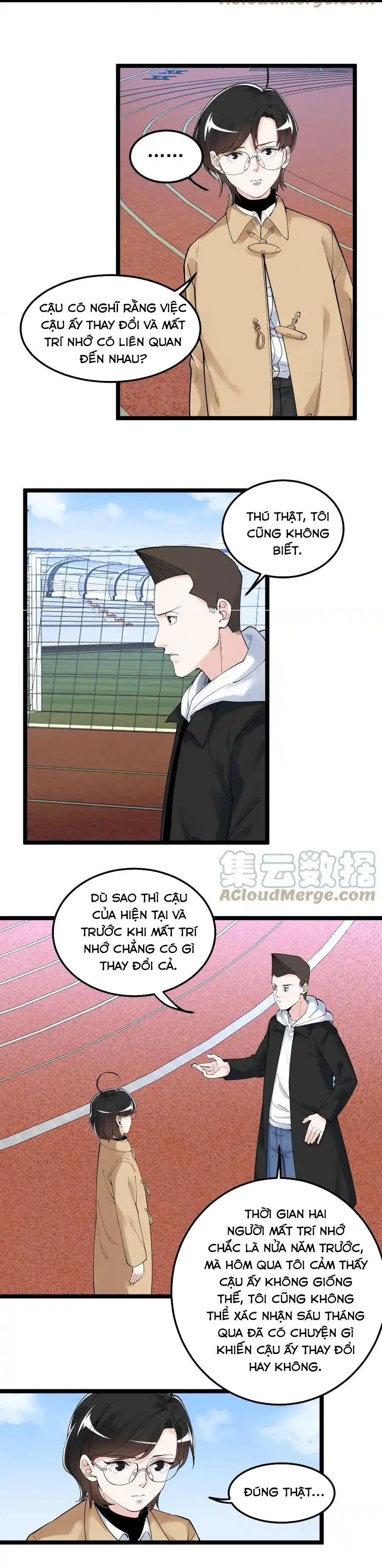 Tinh Thần Đại Hải Của Học Bá - Chương 176 - Trang 4