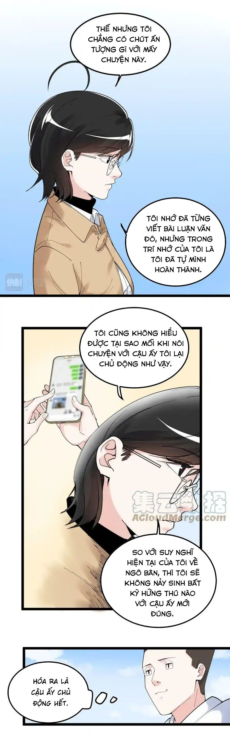 Tinh Thần Đại Hải Của Học Bá - Chương 176 - Trang 6