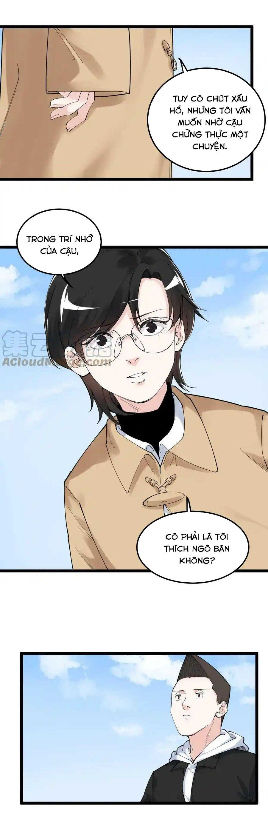 Tinh Thần Đại Hải Của Học Bá - Chương 176 - Trang 7
