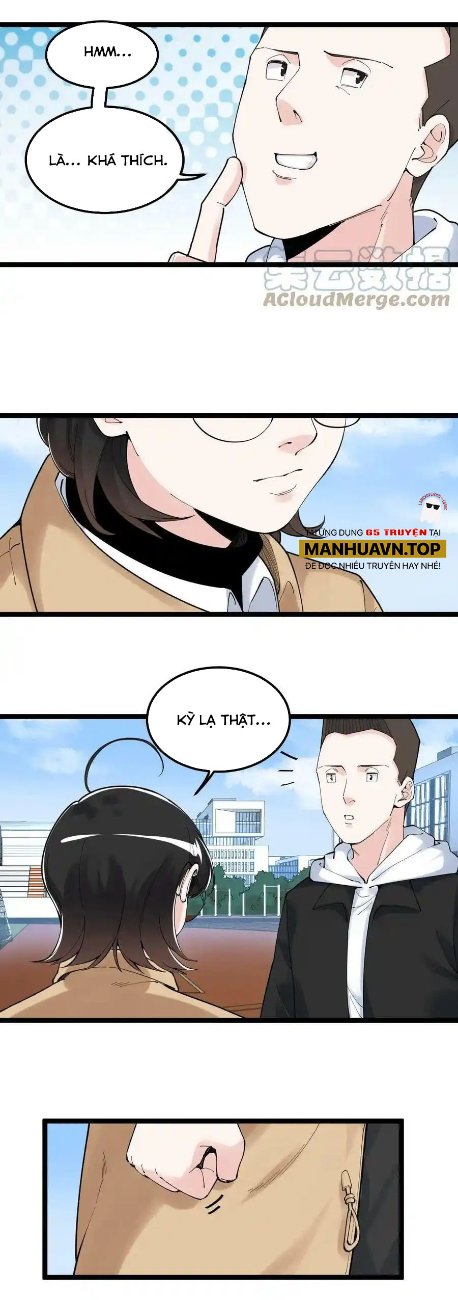 Tinh Thần Đại Hải Của Học Bá - Chương 176 - Trang 8