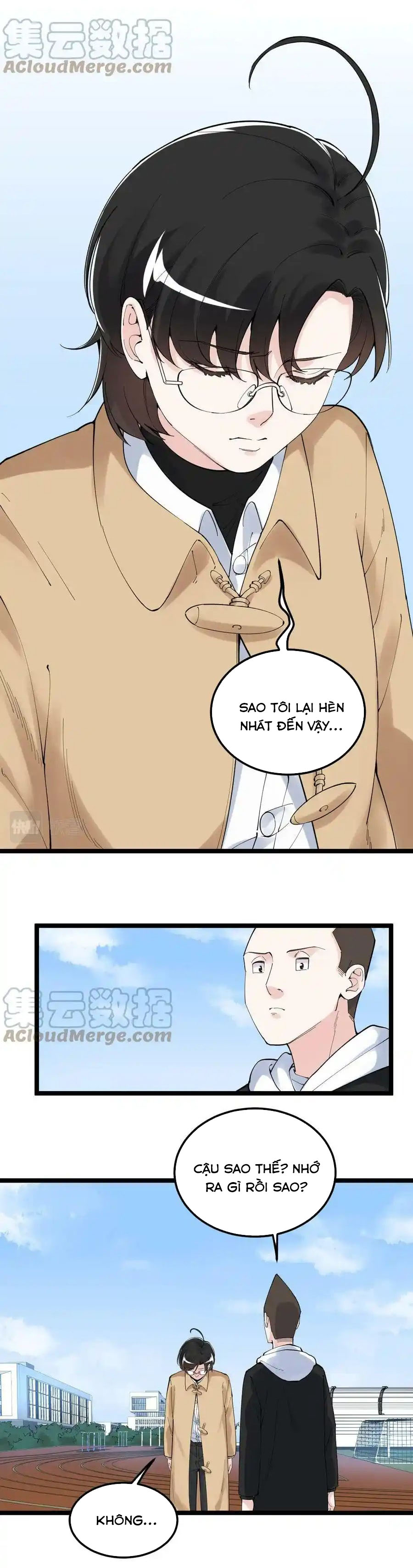 Tinh Thần Đại Hải Của Học Bá - Chương 176 - Trang 9