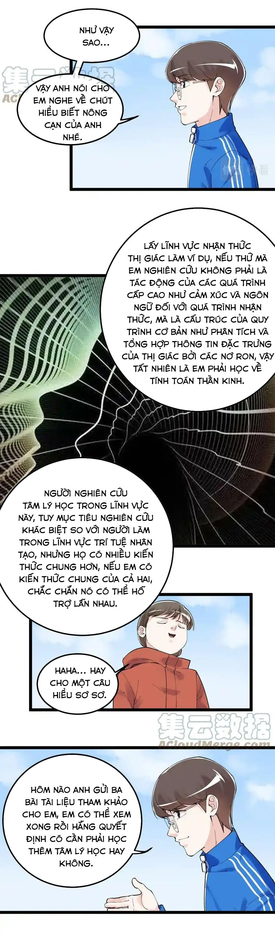 Tinh Thần Đại Hải Của Học Bá - Chương 177 - Trang 11