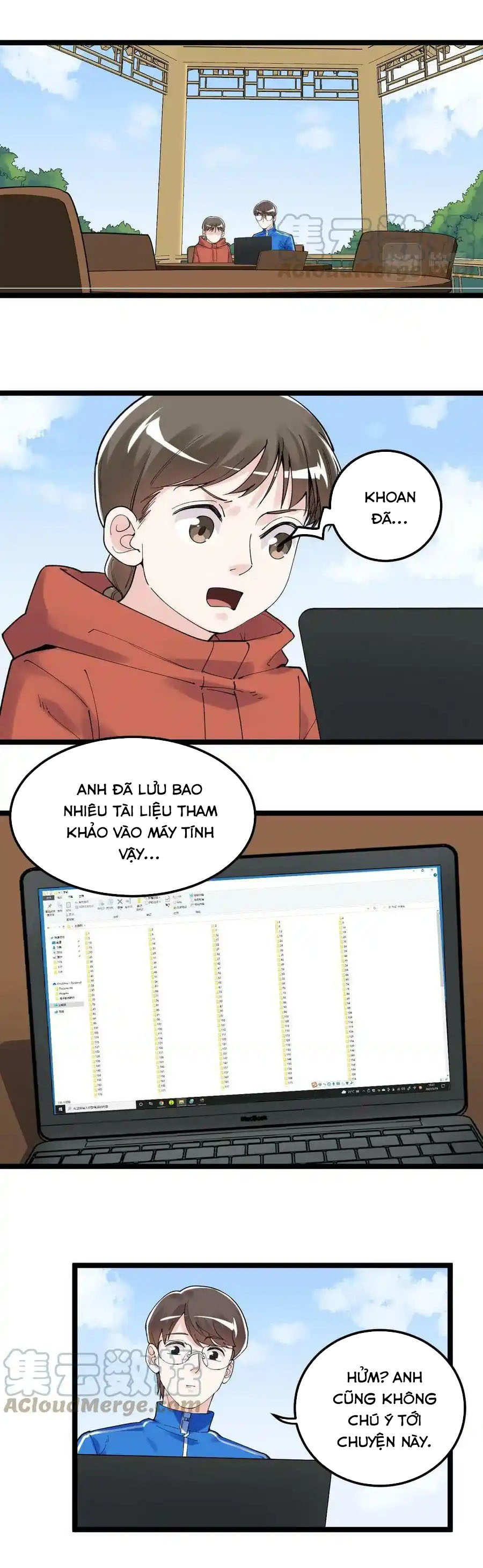 Tinh Thần Đại Hải Của Học Bá - Chương 177 - Trang 13