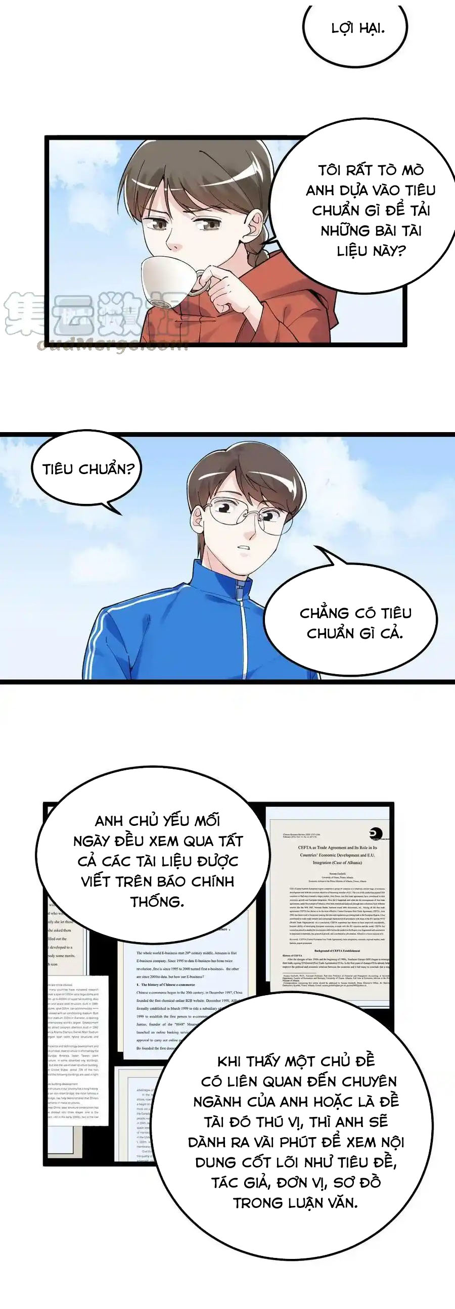 Tinh Thần Đại Hải Của Học Bá - Chương 177 - Trang 15