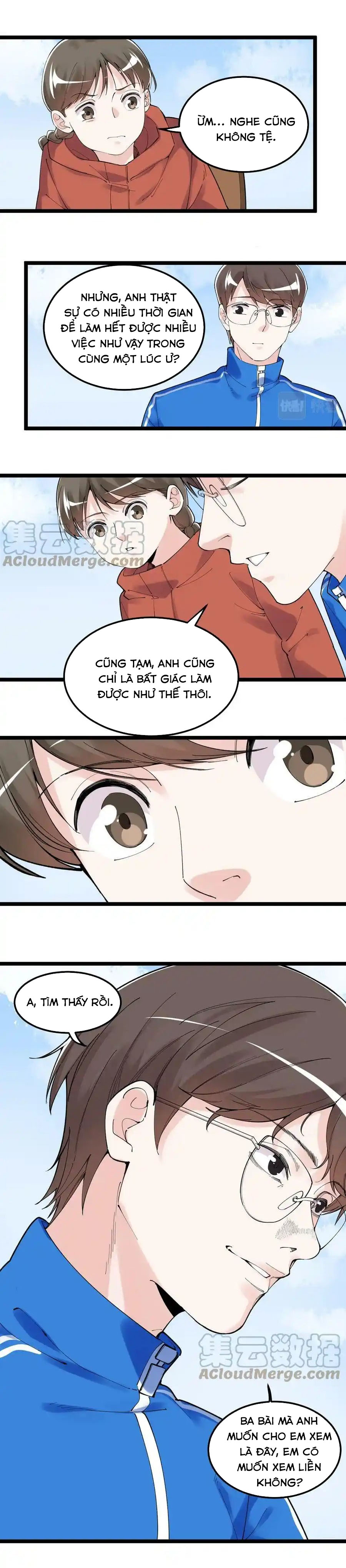 Tinh Thần Đại Hải Của Học Bá - Chương 177 - Trang 17