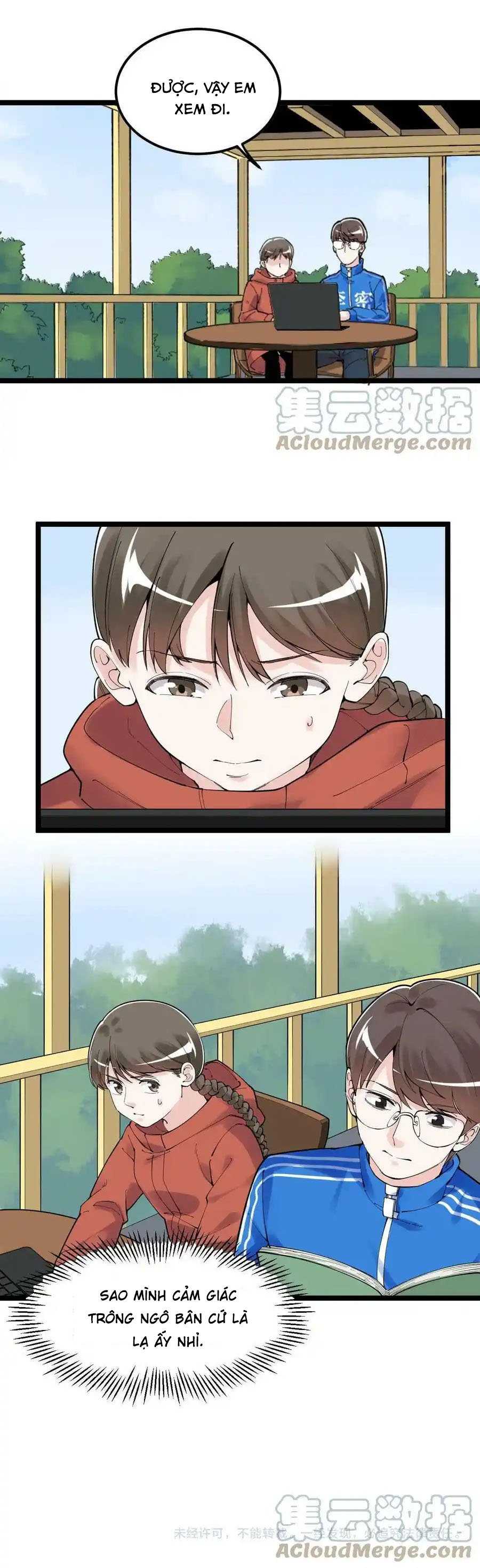 Tinh Thần Đại Hải Của Học Bá - Chương 177 - Trang 19