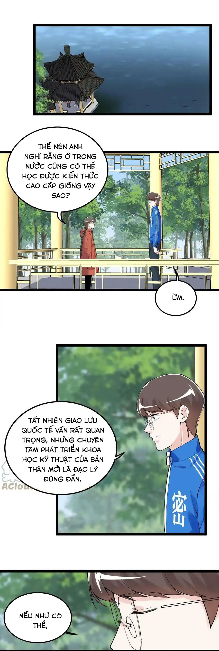 Tinh Thần Đại Hải Của Học Bá - Chương 177 - Trang 2