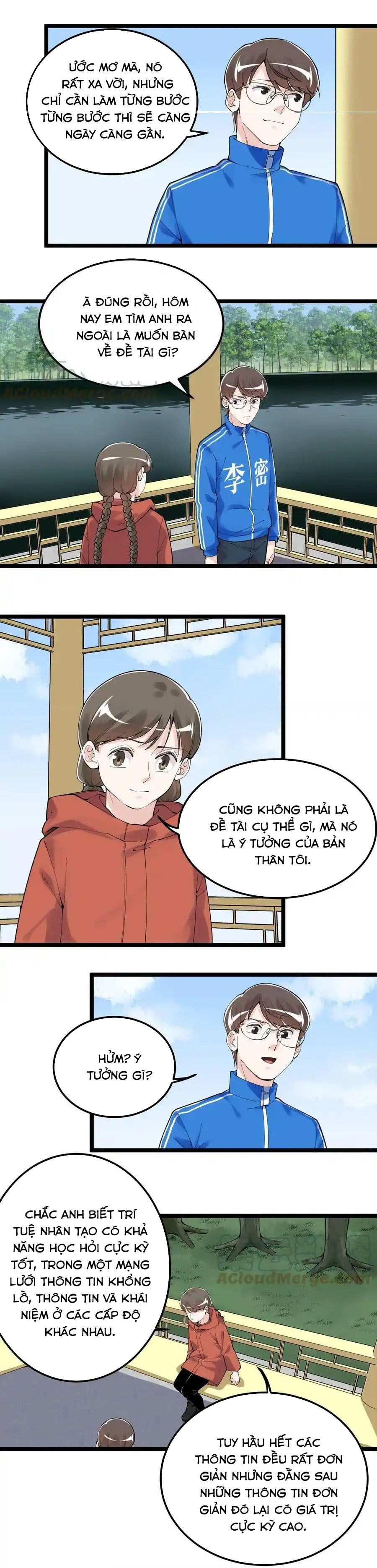 Tinh Thần Đại Hải Của Học Bá - Chương 177 - Trang 4