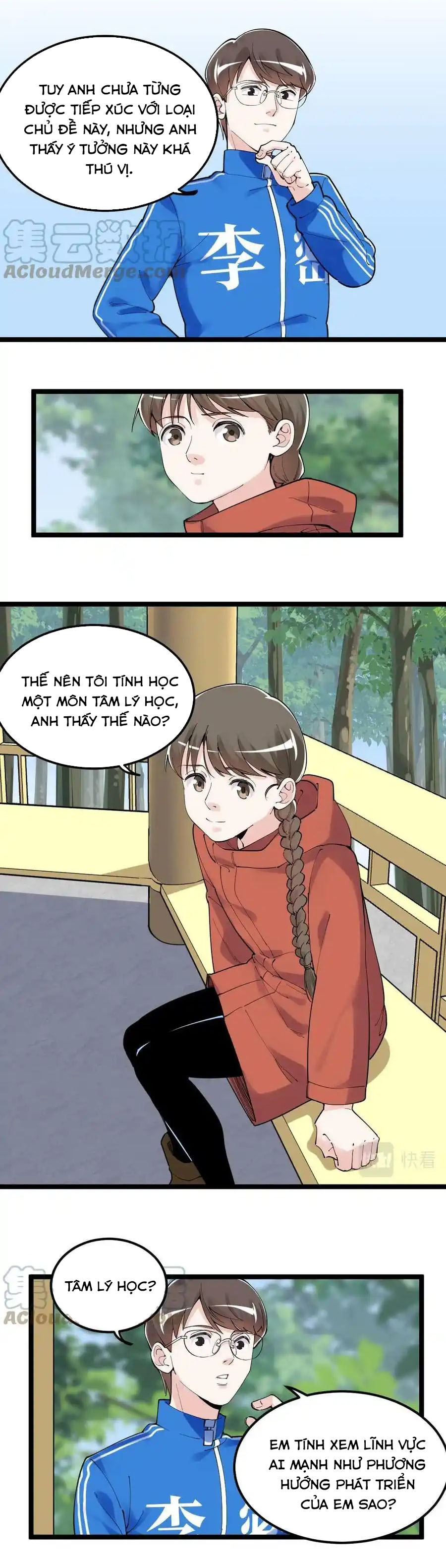 Tinh Thần Đại Hải Của Học Bá - Chương 177 - Trang 7