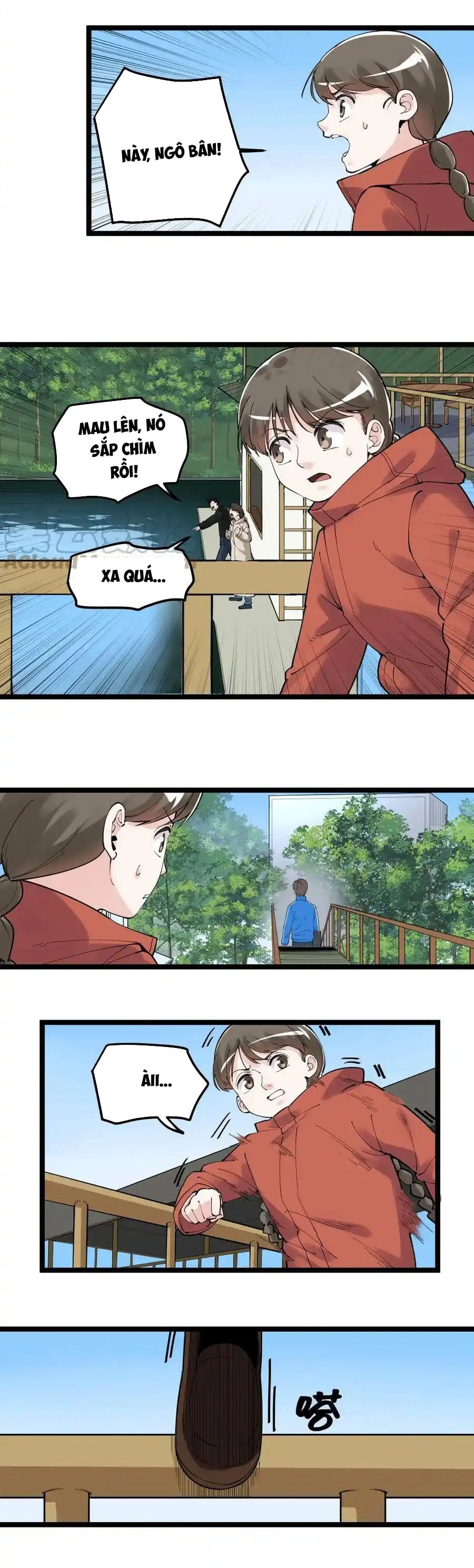Tinh Thần Đại Hải Của Học Bá Chap 178 - Next Chap 179