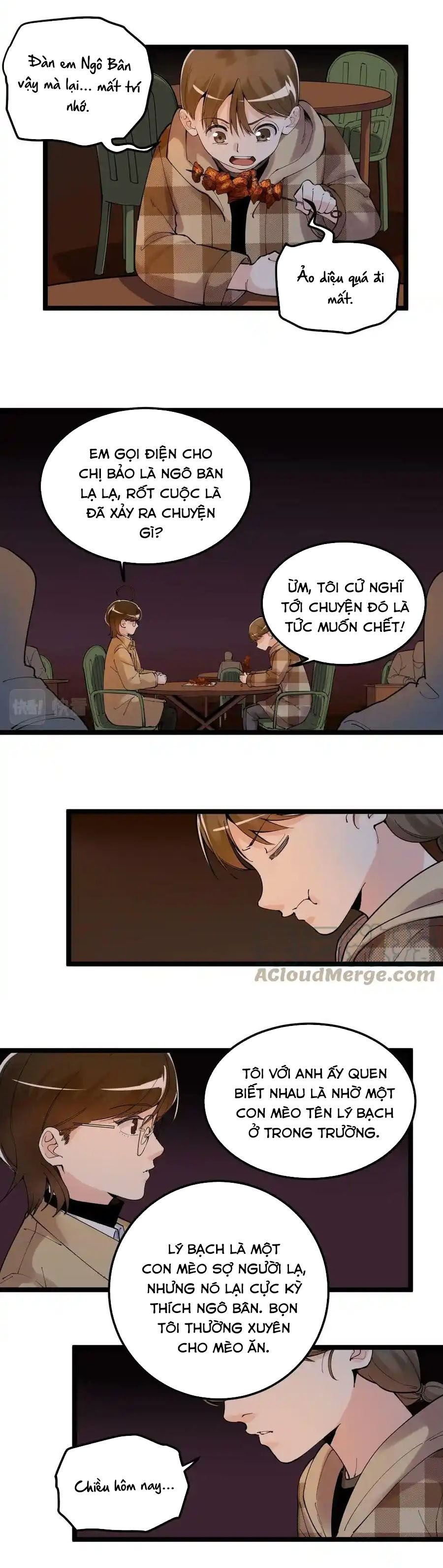 Tinh Thần Đại Hải Của Học Bá - Chương 178 - Trang 15