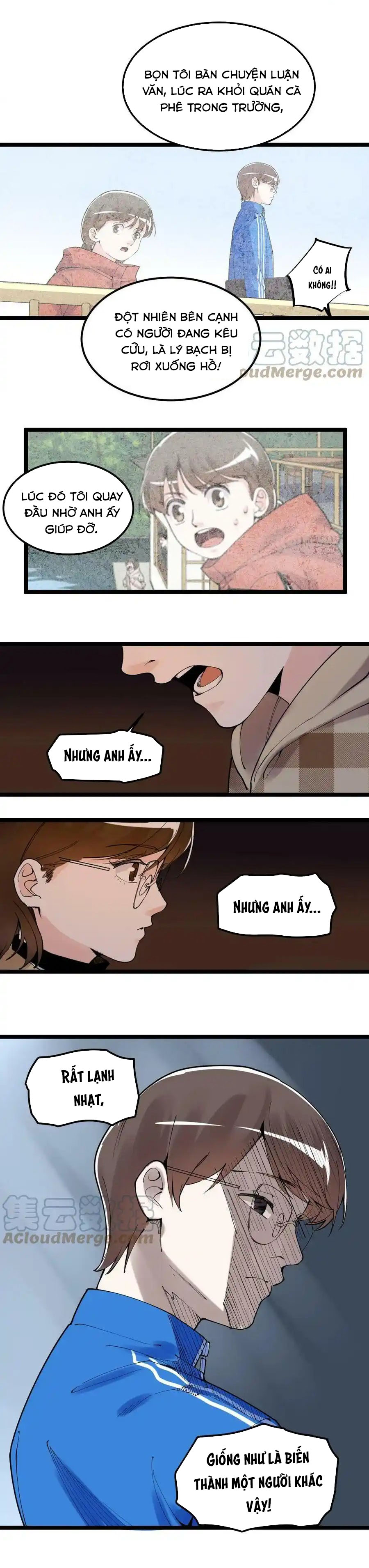 Tinh Thần Đại Hải Của Học Bá - Chương 178 - Trang 16