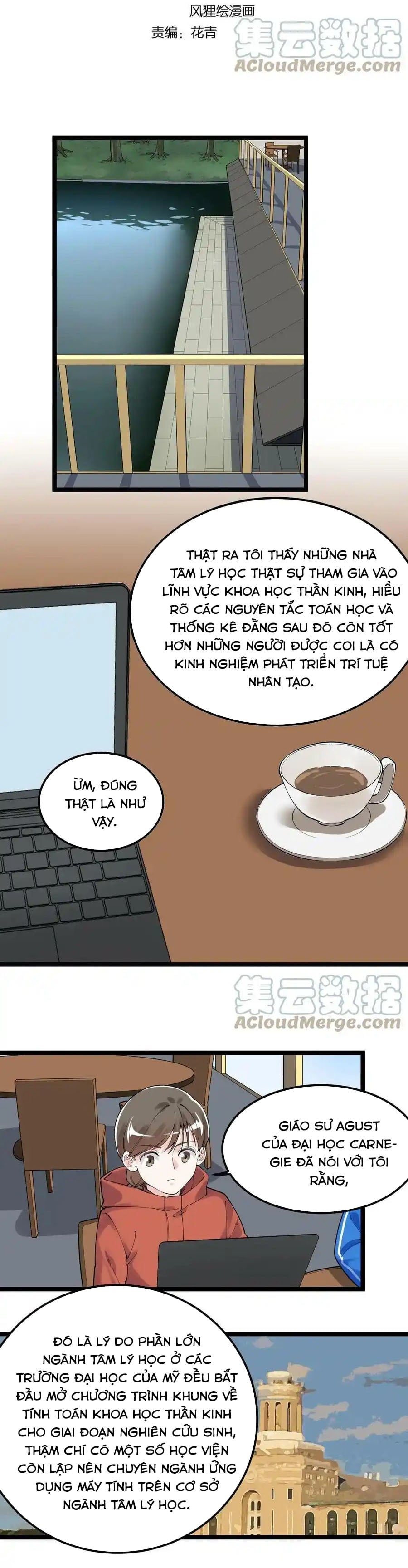 Tinh Thần Đại Hải Của Học Bá Chap 178 - Next Chap 179
