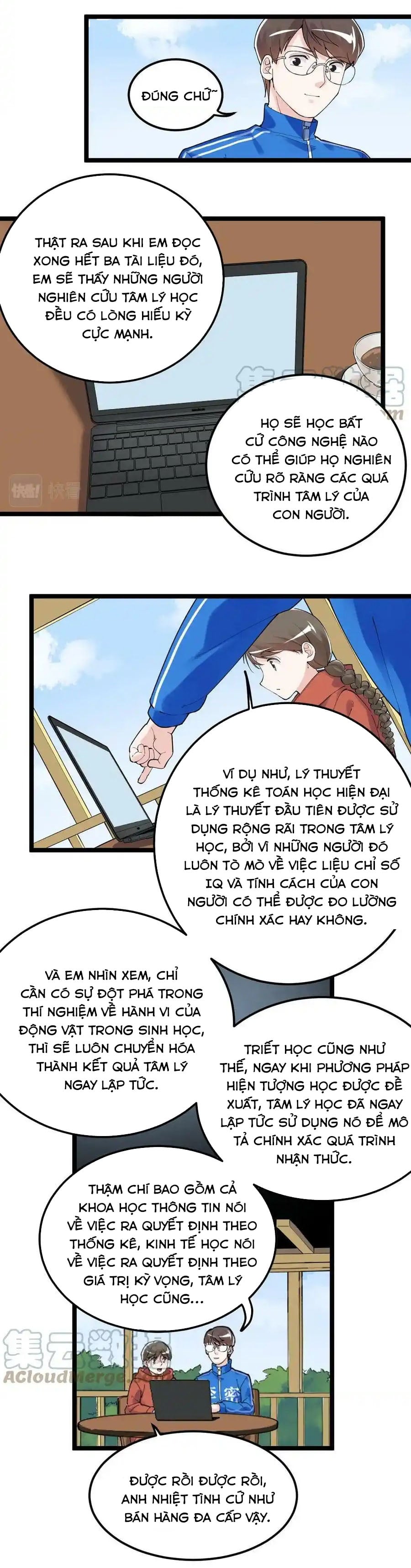 Tinh Thần Đại Hải Của Học Bá Chap 178 - Next Chap 179