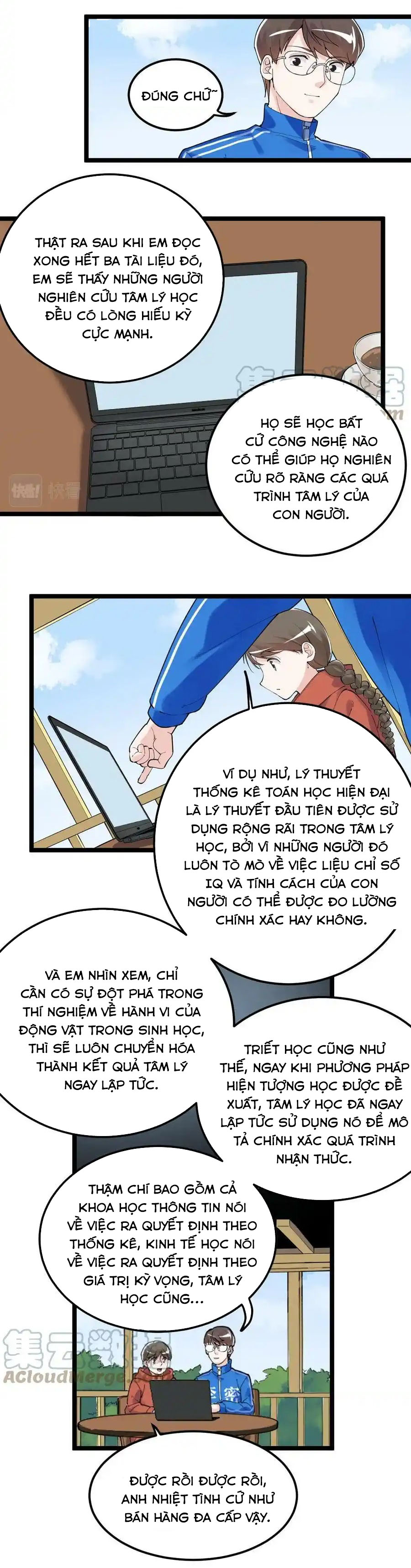 Tinh Thần Đại Hải Của Học Bá - Chương 178 - Trang 3