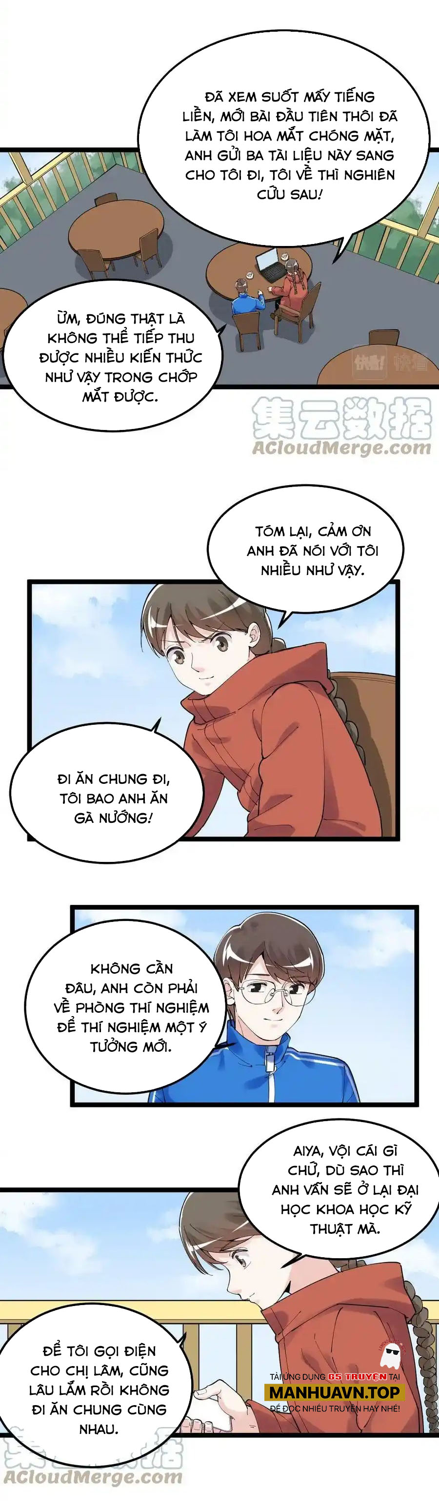 Tinh Thần Đại Hải Của Học Bá - Chương 178 - Trang 5