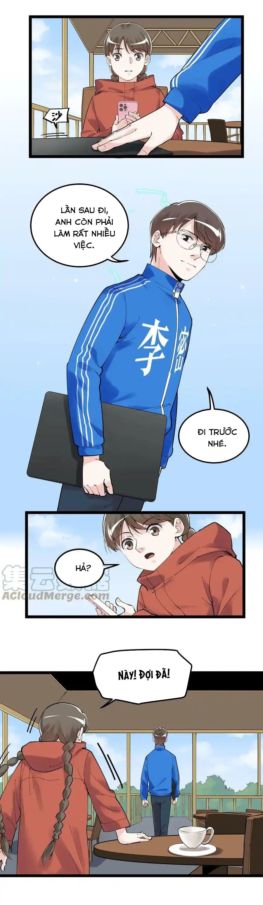 Tinh Thần Đại Hải Của Học Bá Chap 178 - Next Chap 179