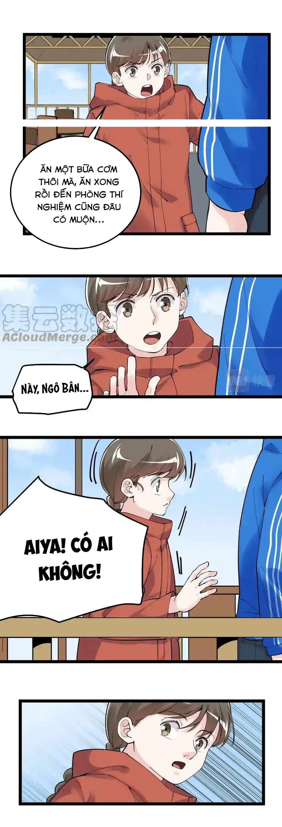 Tinh Thần Đại Hải Của Học Bá Chap 178 - Next Chap 179