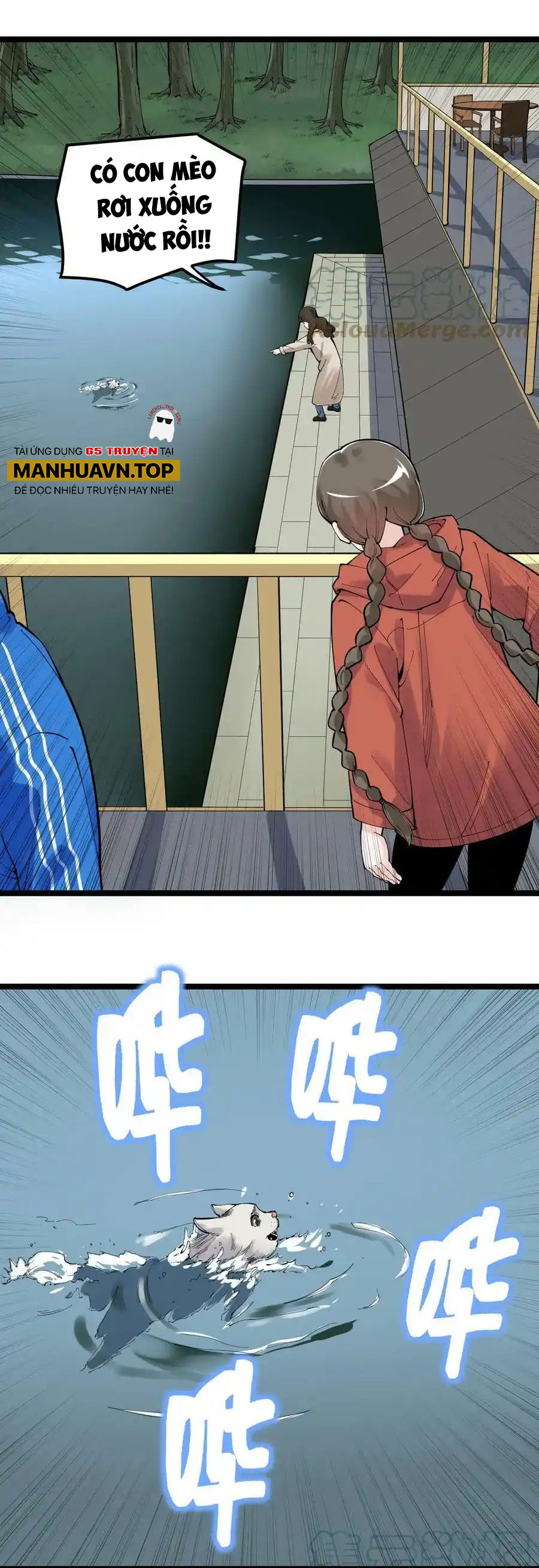 Tinh Thần Đại Hải Của Học Bá - Chương 178 - Trang 8