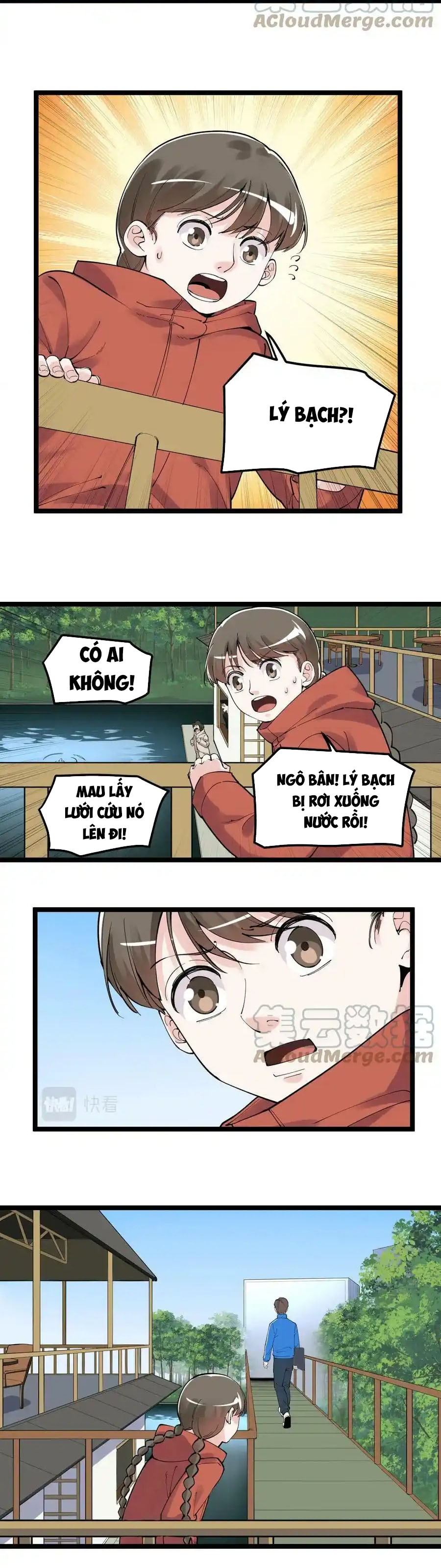 Tinh Thần Đại Hải Của Học Bá - Chương 178 - Trang 9